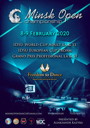 Minsk Open Dance Festival – 2020
