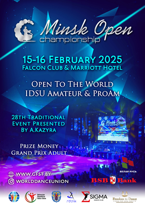 Minsk Open Championship